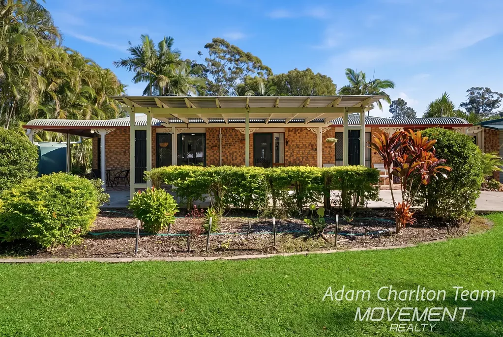 Caboolture 3 Slaapkamer Your Private Oasis Close to Everything You Need