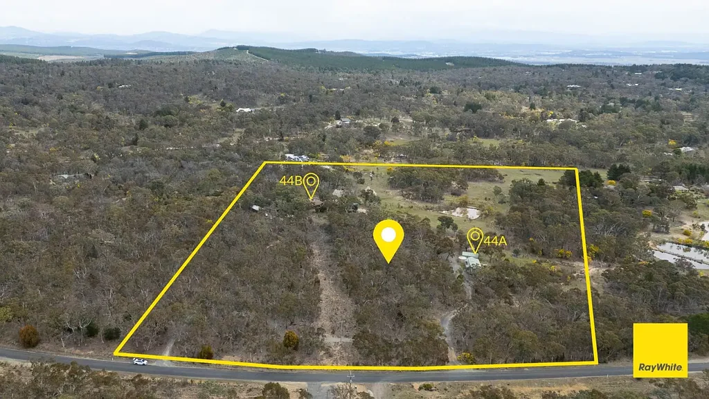 44 Poppet Road, Wamboin, NSW 2620