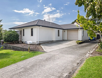6A Pamir Place, Welcome Bay, Tauranga, 3房, 1浴, 独立屋