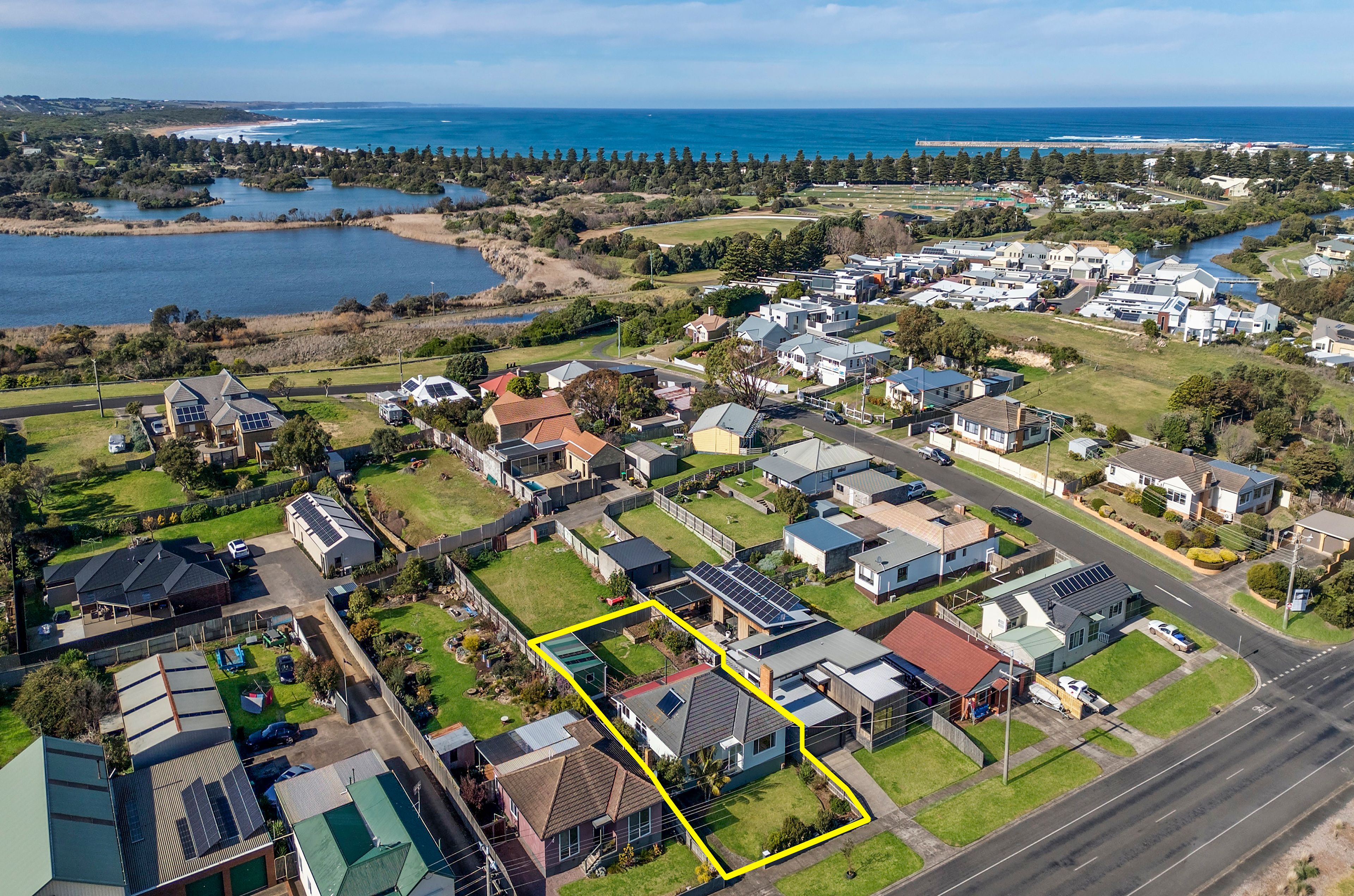 44 HARRIS ST, WARRNAMBOOL VIC 3280, 0 phòng ngủ, 0 phòng tắm, House