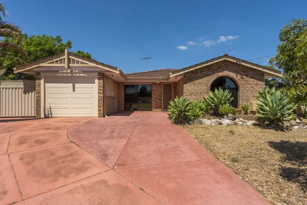 Family Home with Ample Parking + Side Access