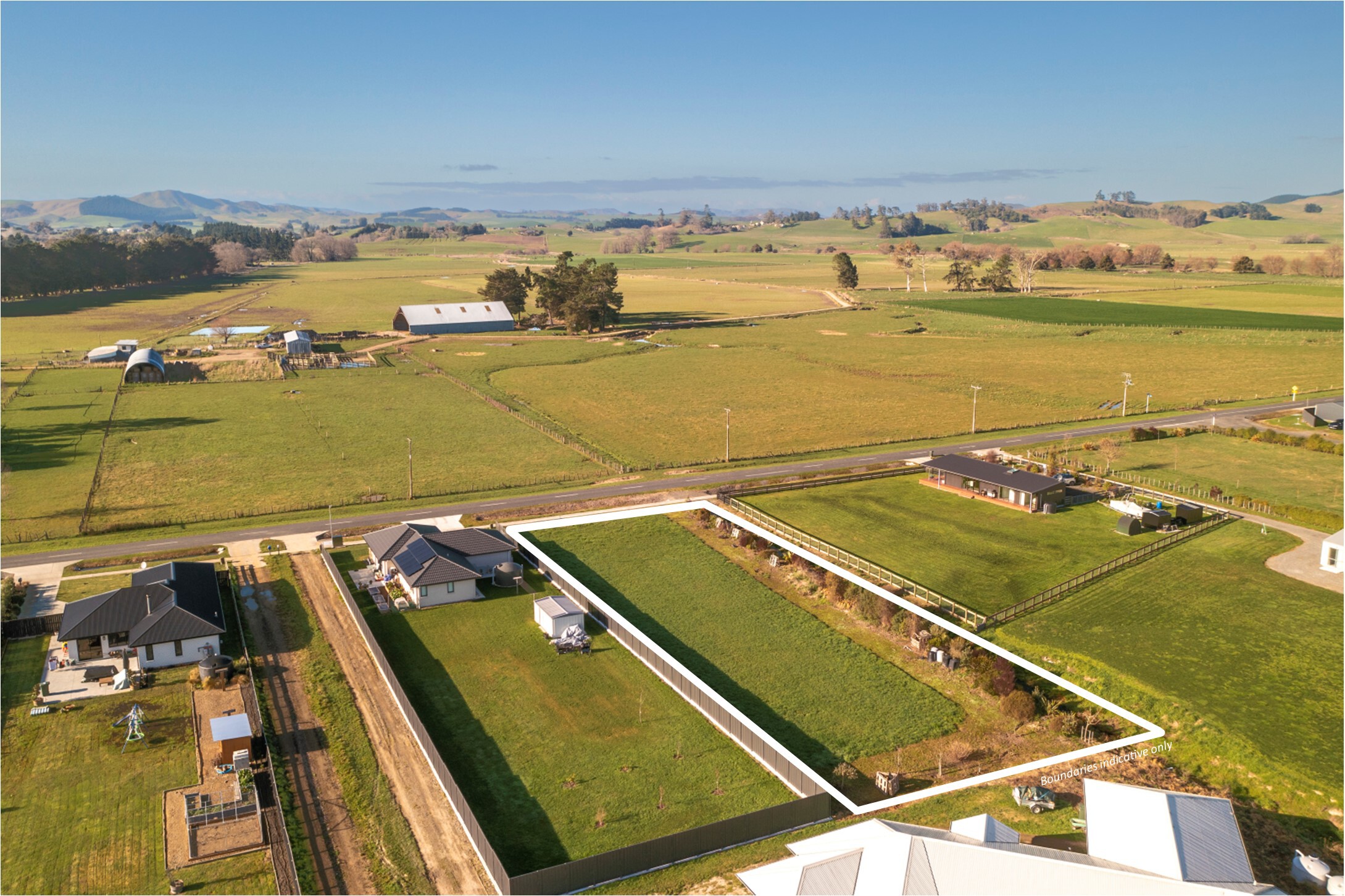 18 White Road, Omakau, Otago, 3 rūma, 0 rūma horoi, Section