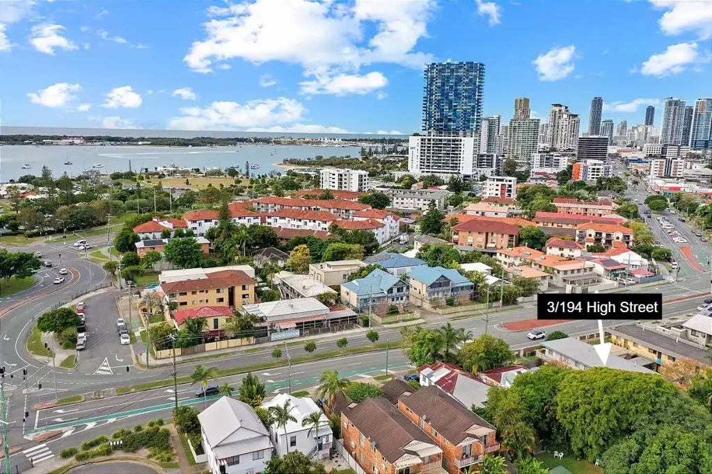 Southport 2房  Gold Coast 2 Bedroom Unit | Southport