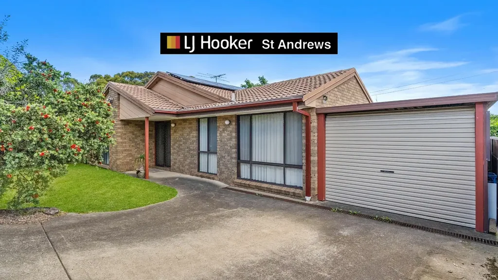 St Andrews 3ਬੈੱਡਰੂਮ UNLEASH THE POTENTIAL AND MAKE IT YOUR OWN