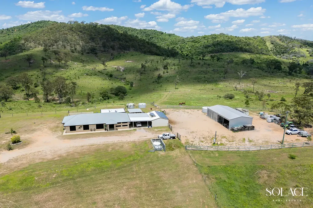 868 East End Road, Bracewell, QLD 4695
