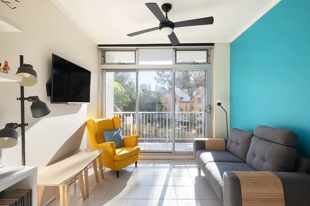 Glebe 2房 理想的生活方式或投资机会，兼具城市边缘魅力 Ideal lifestyle or investment opportunity with city-fringe appeal