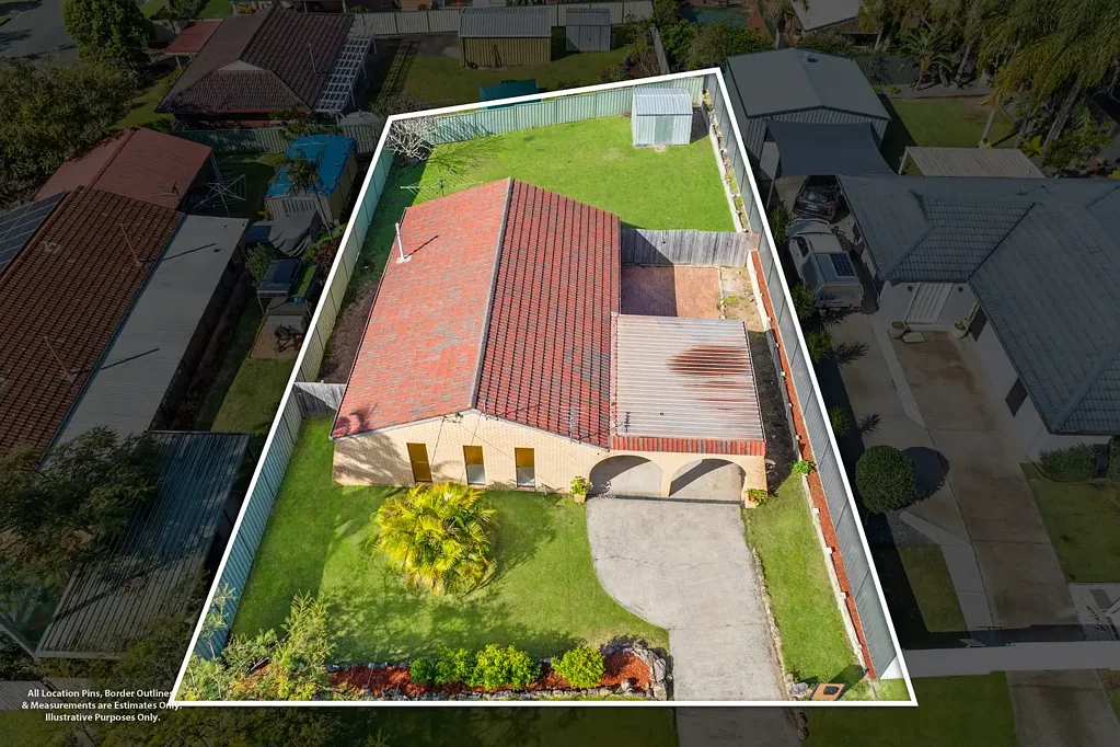 Wellington Point 3Kwarto Spacious Family Living on 616sqm