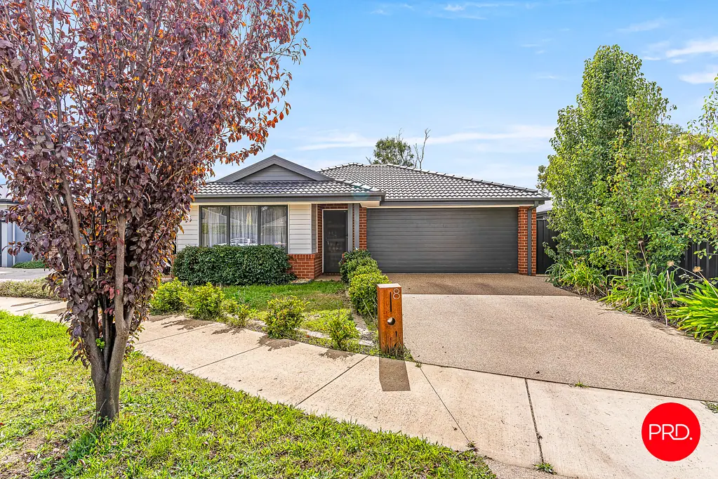 8 Rothschild Close, Epsom, VIC 3551