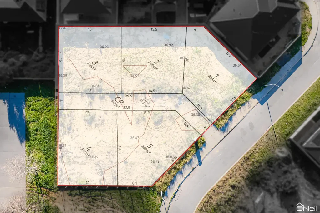 Armadale BRAND NEW LOTS!