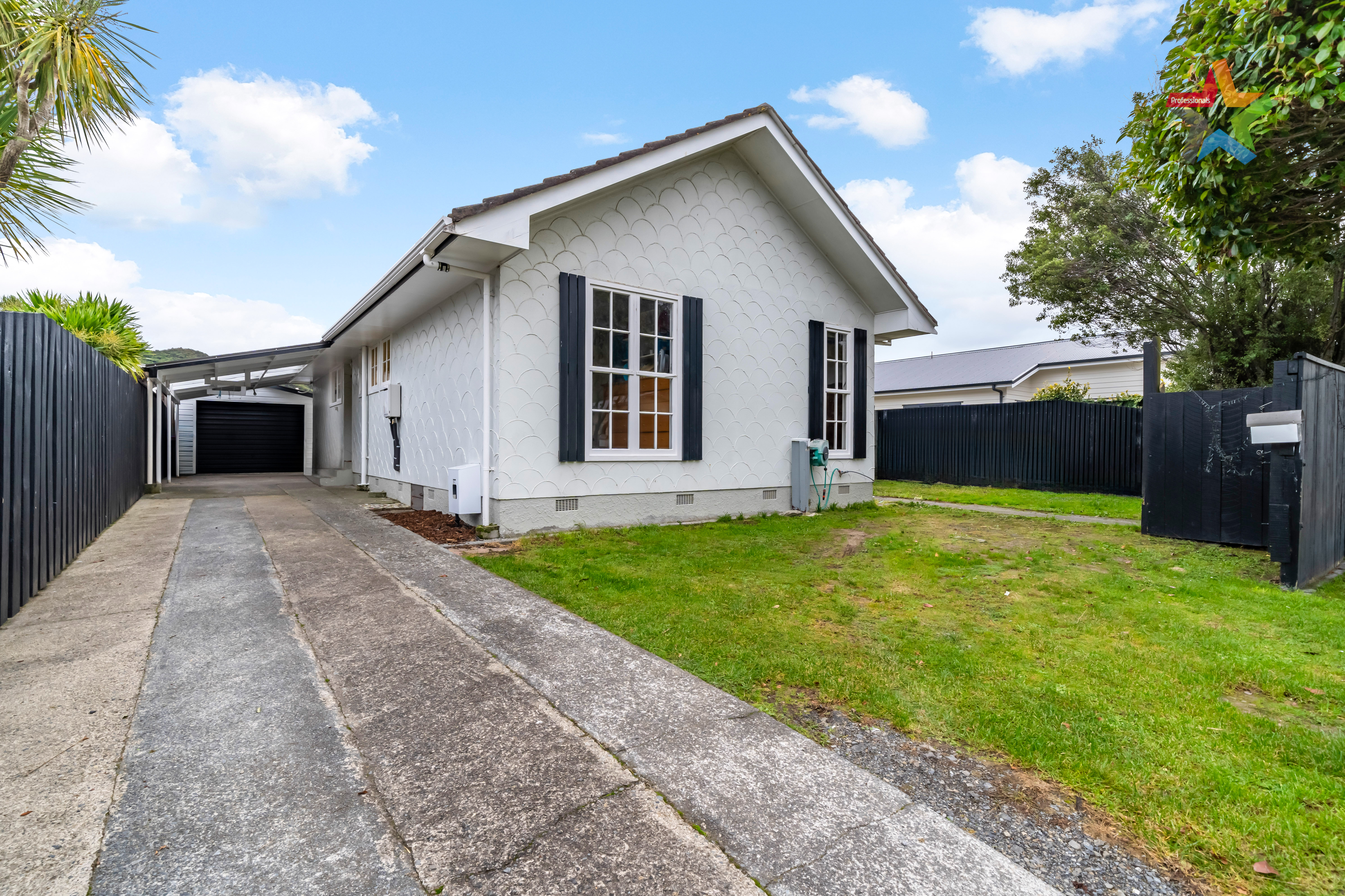 45 Berkeley Road, Wainuiomata, Lower Hutt, 3房, 1浴, House