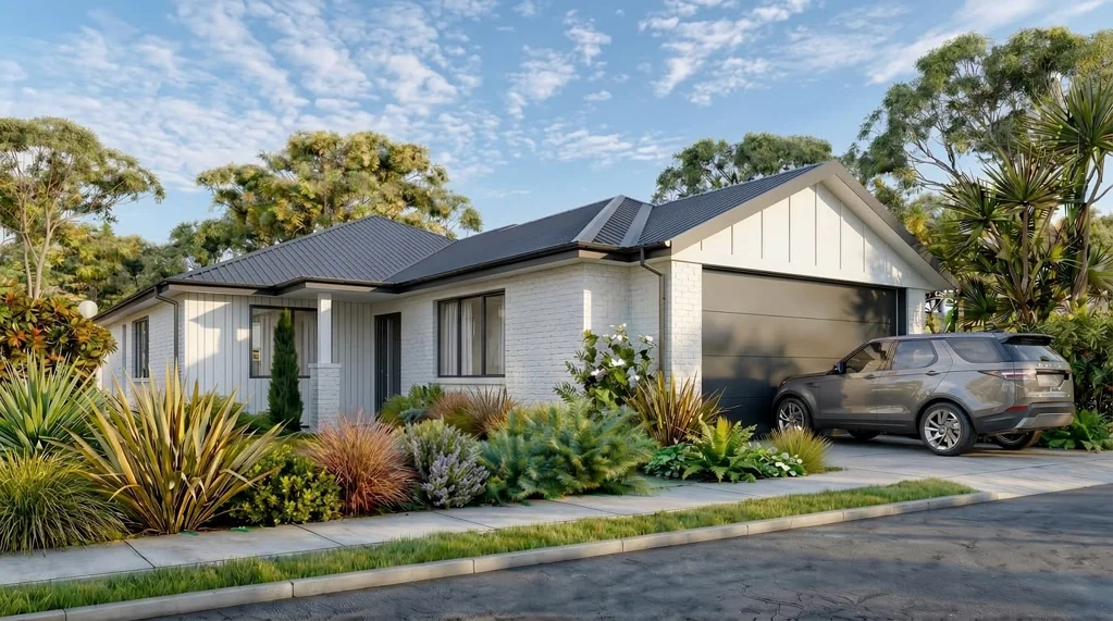 Waikanae 3Zimmer Bespoke Design | Peaceful Setting