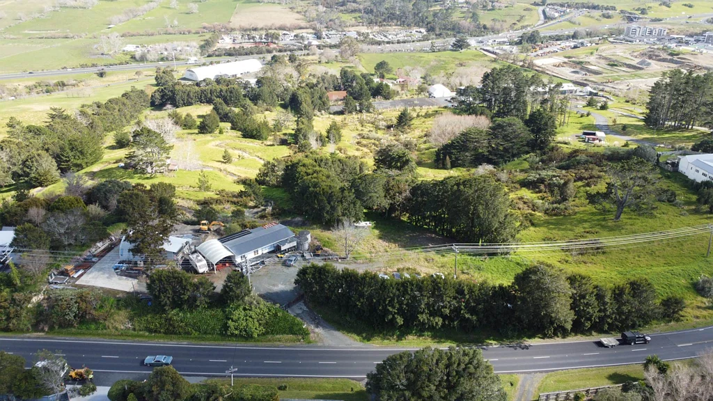 Silverdale EXCEPTIONAL 9 HECTARE DEVELOPMENT SITE