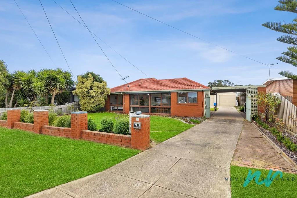 St Leonards 3Kwarto Solid Brick Home on Generous 680m Allotment