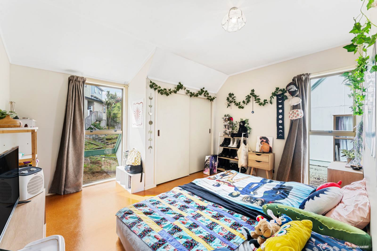 5c/18 Cranbrook Place, Glendowie, Auckland, 3 Kuwarto, 1 Banyo