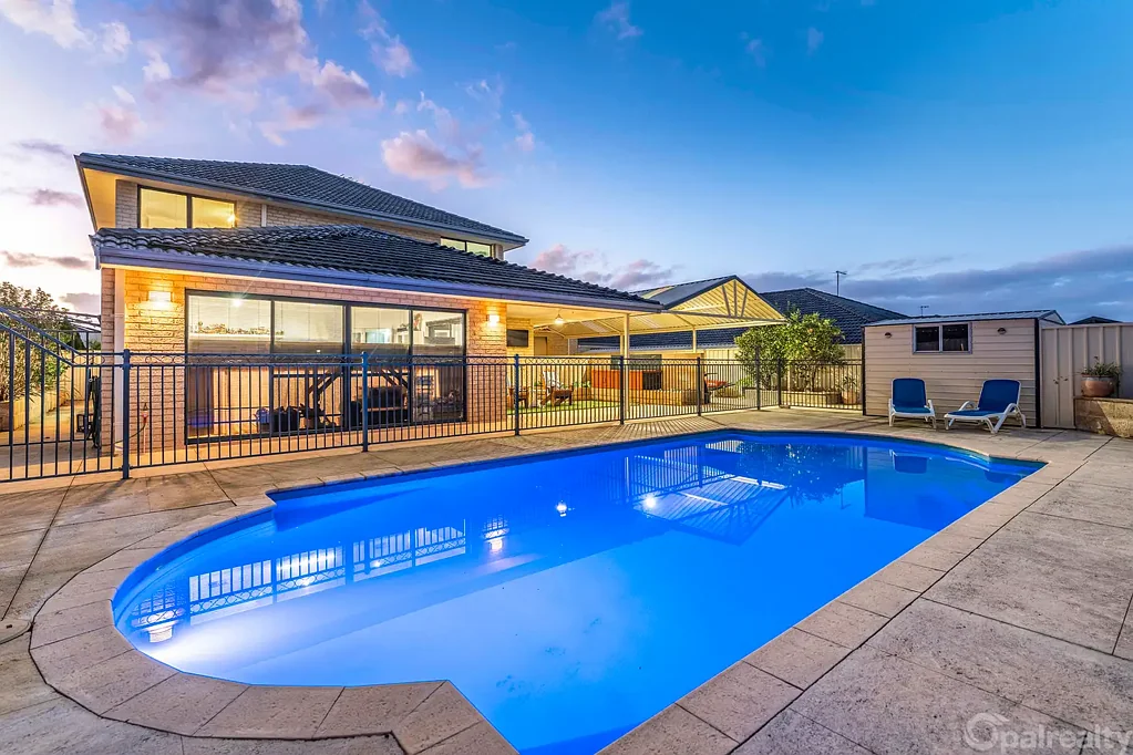 Baldivis 5침실 The ultimate family package – pool, space & premium location