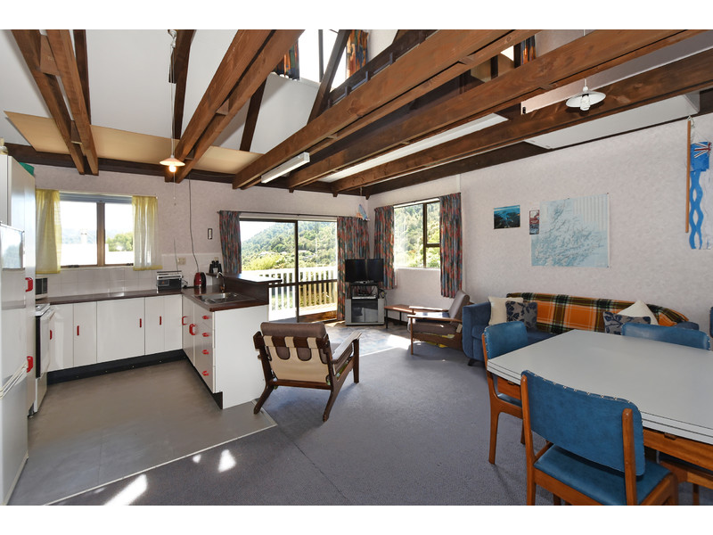 26 Matai Street, Duncan Bay, Marlborough, 2房, 1浴