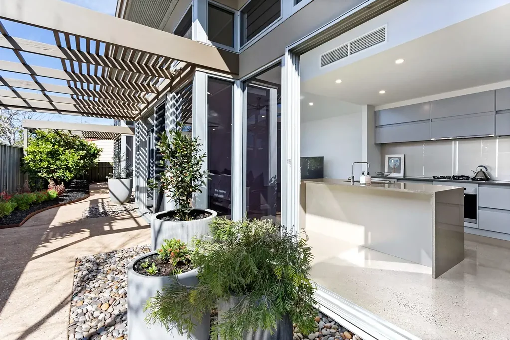 Brooklyn Park 3Zimmer Architecturally Designed. Intelligently Considered. Effortlessly Liveable