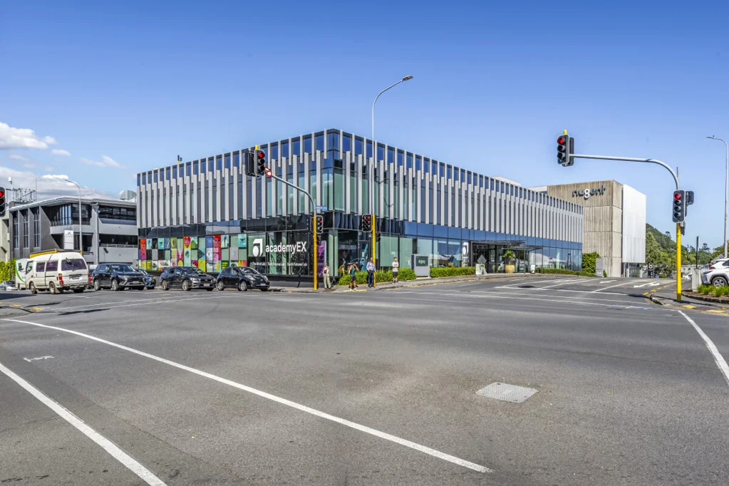 Grafton Premium 646sqm Fully Fitted Corner Office