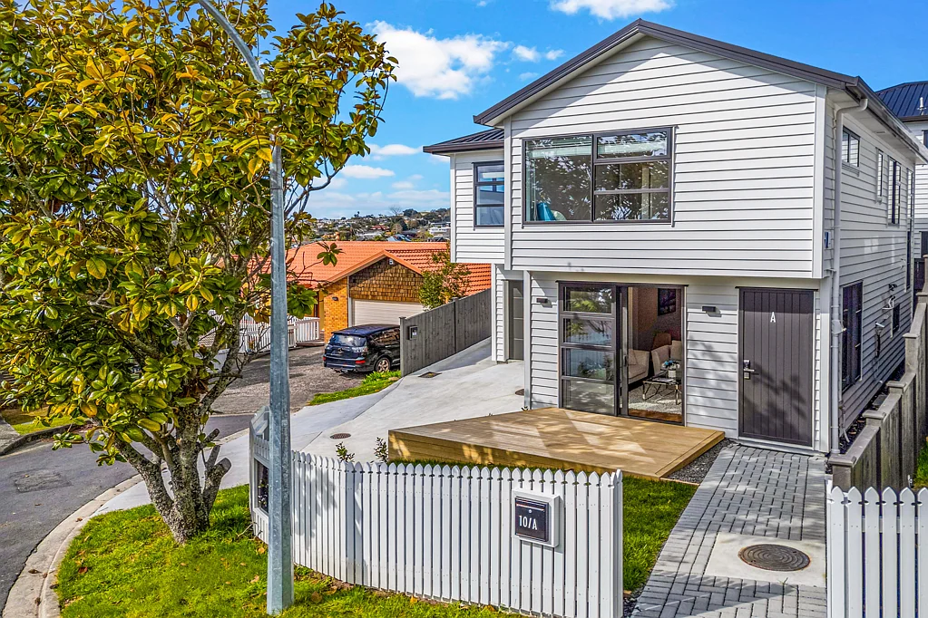 Unsworth Heights 4chambre Affordable North Shore Lifestyle