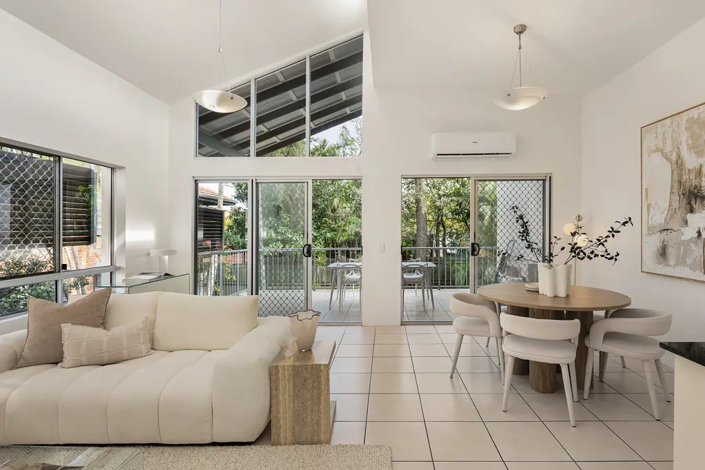 Indooroopilly 2غرفة نوم Impressive Proportions and Unbeatable Convenience