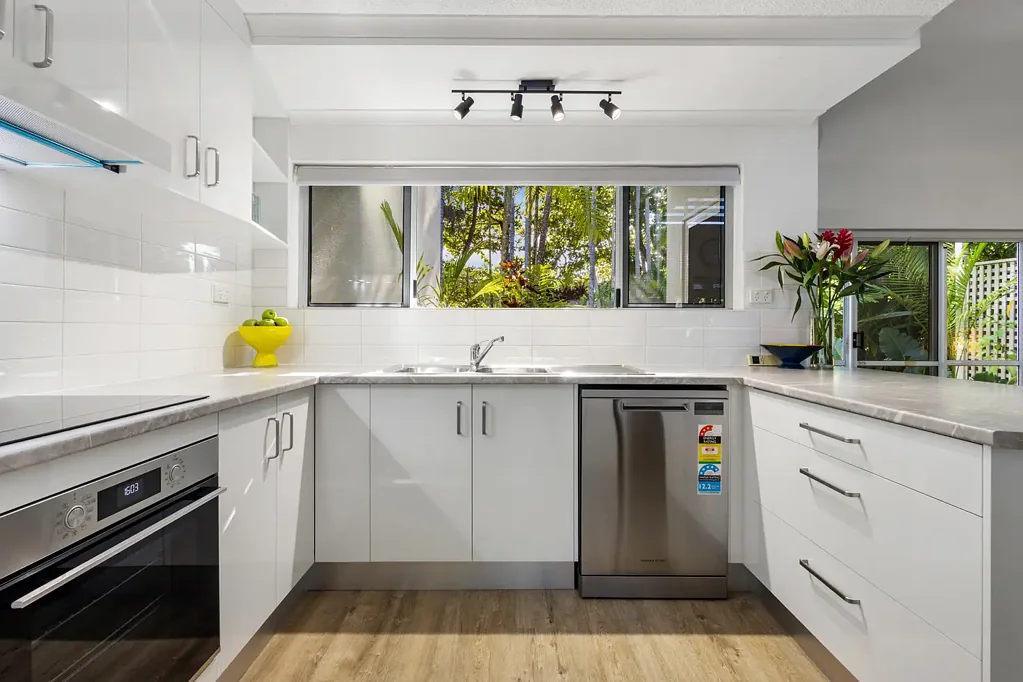 Port Douglas 2房  RESIDENTIAL VILLA OVERLOOKING GOLF COURSE