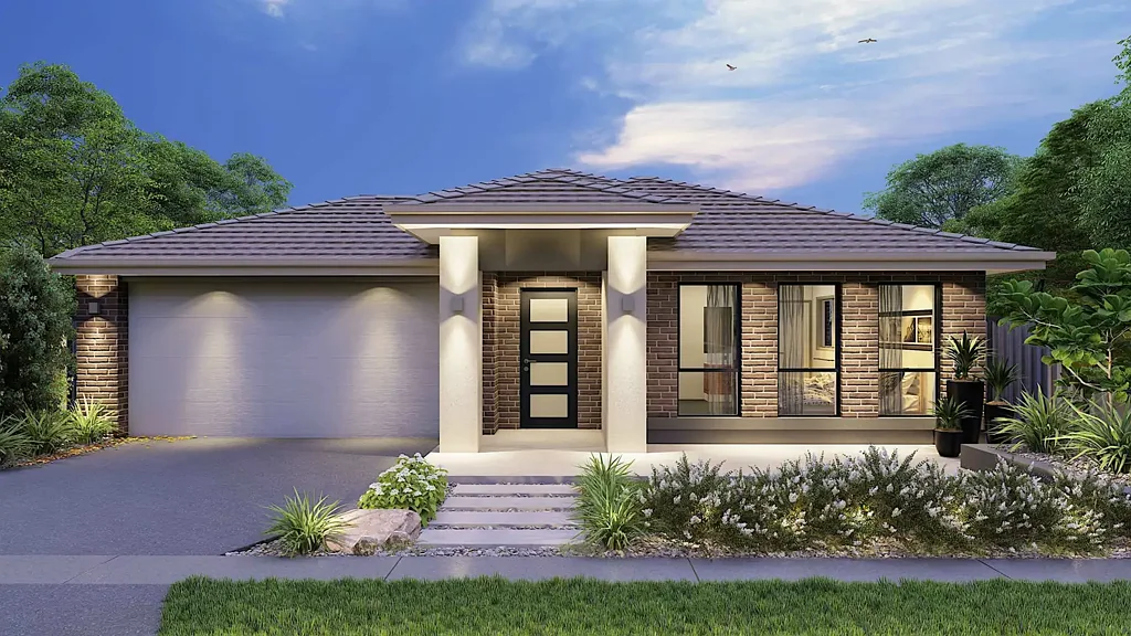 Broadford 4 Bedroom Make your dreams a reality in this beautifully designed floor plan - Room for all the extended family