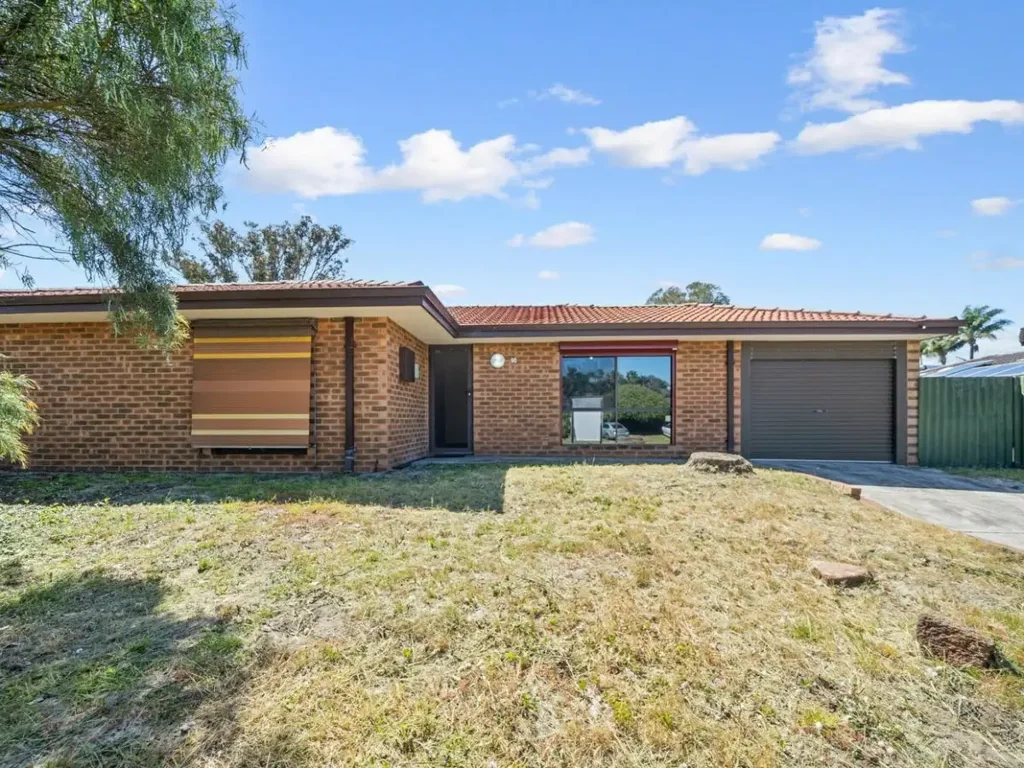 SPACIOUS FAMILY HOME!