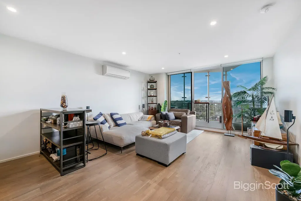 Maribyrnong 1Zimmer Modern Apartment Living