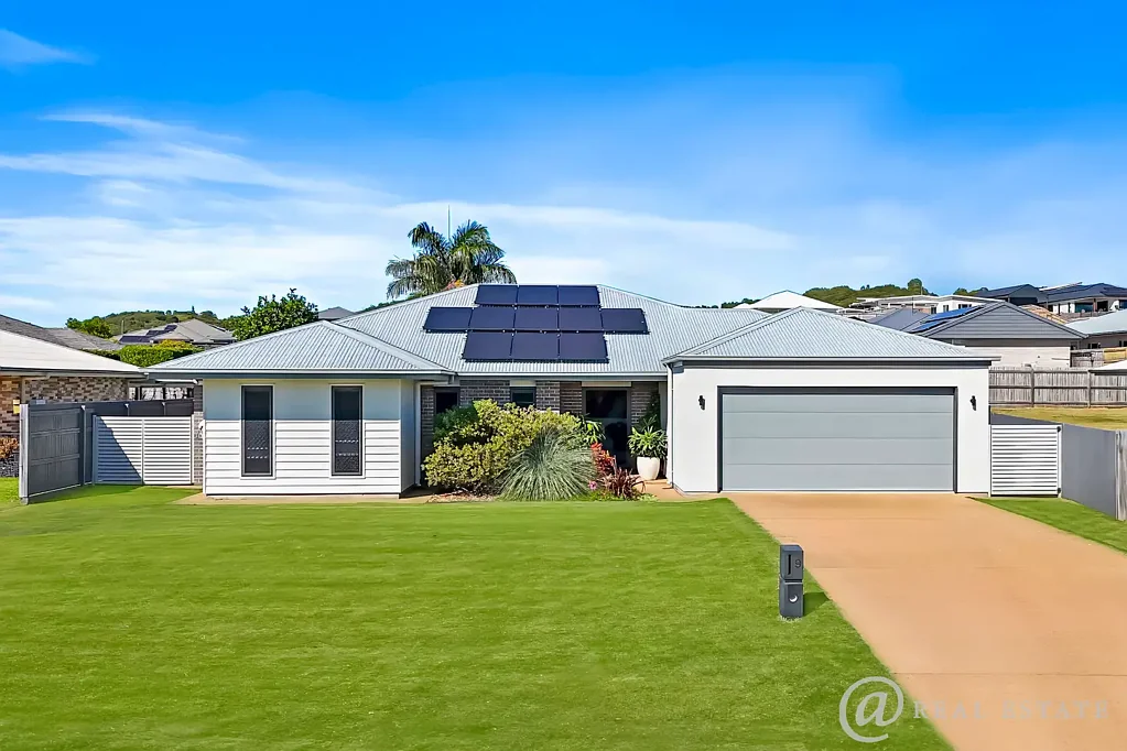 9 Shoalwater Circuit, Lammermoor, QLD 4703
