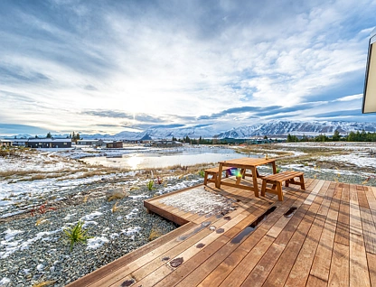 1 Edwards Lane, Lake Tekapo, Mackenzie, Canterbury, 4房, 4浴, 独立屋
