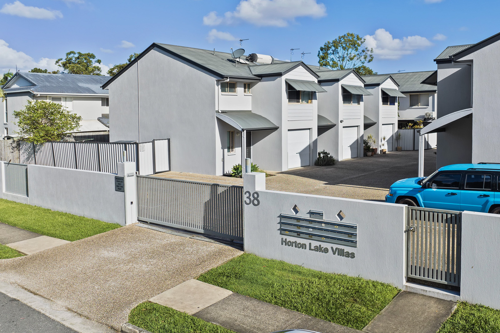 UNIT 10 38 DALTON DR, MAROOCHYDORE QLD 4558, 0部屋, 0バスルーム, Townhouse