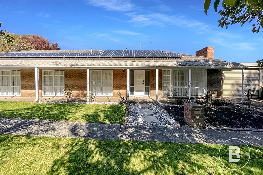 室外 - 1 Hakea Court, Mount Helen, VIC 3350