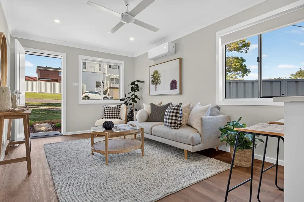 Brand New 2-Bedroom home - Just Two Blocks from the Beach!
