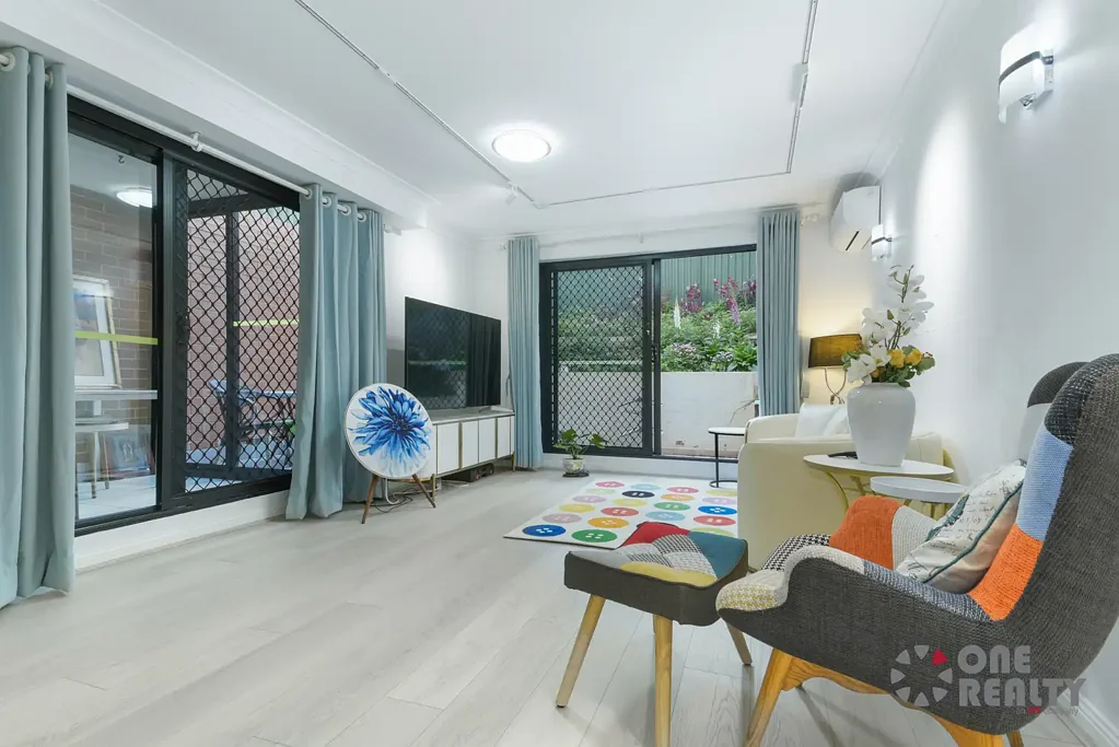 Chatswood 1침실 Discover Your Urban Oasis: Contemporary One-Bedroom Apartment