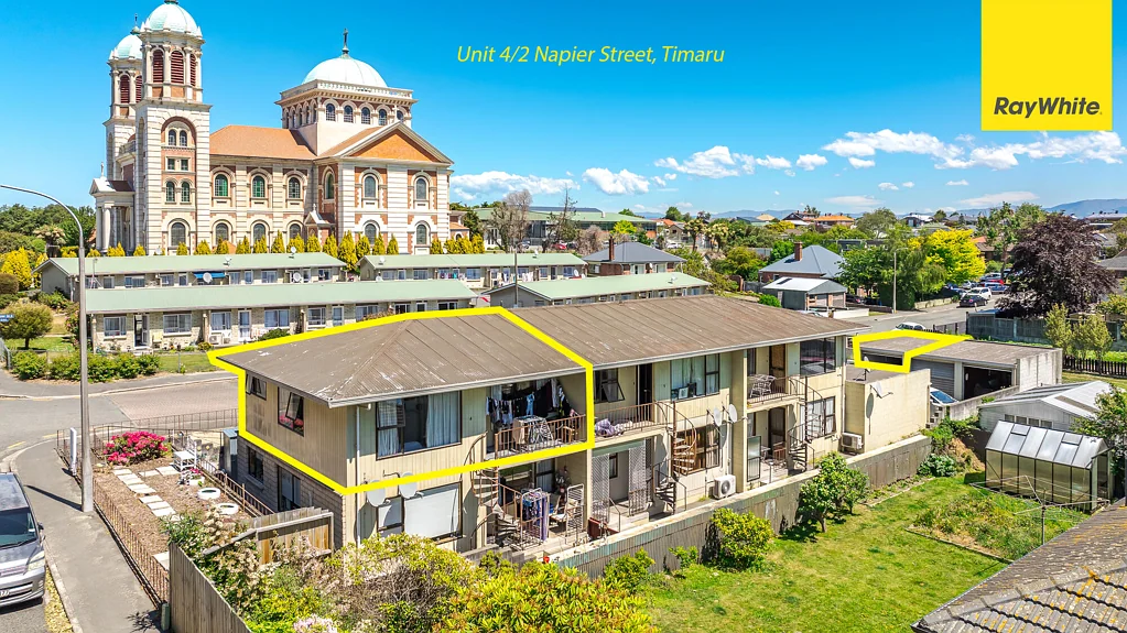 Parkside 2 Slaapkamer Sunny Outlook, Secure Investment