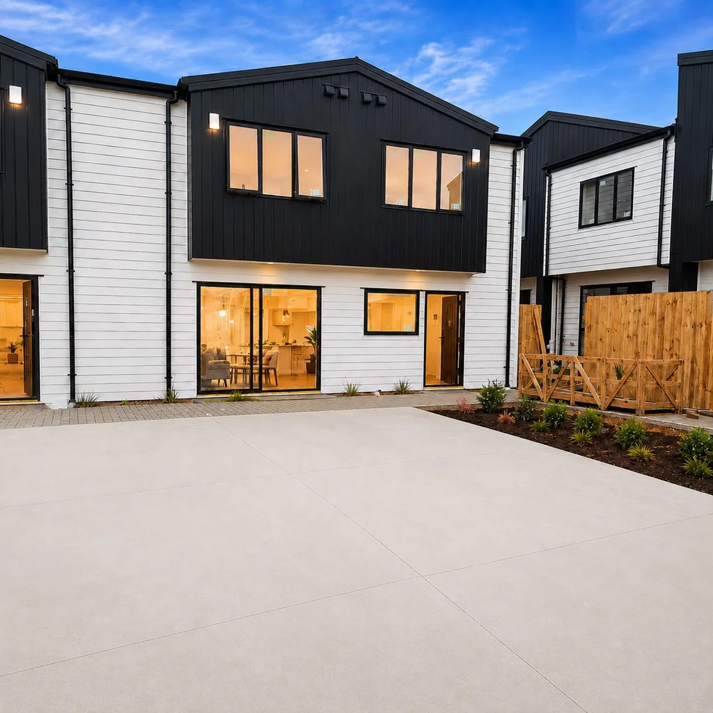 Mangere East 2 Slaapkamer Investor Alert - Brand New 2 Bedroom Opportunity!