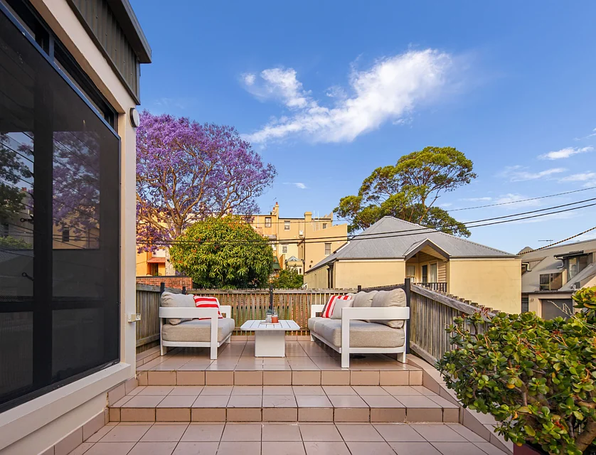 21/30-32 Bucknell Street (enter via brocks lane), Newtown, Inner West, 2 غرف, 1 حمامات, Apartment