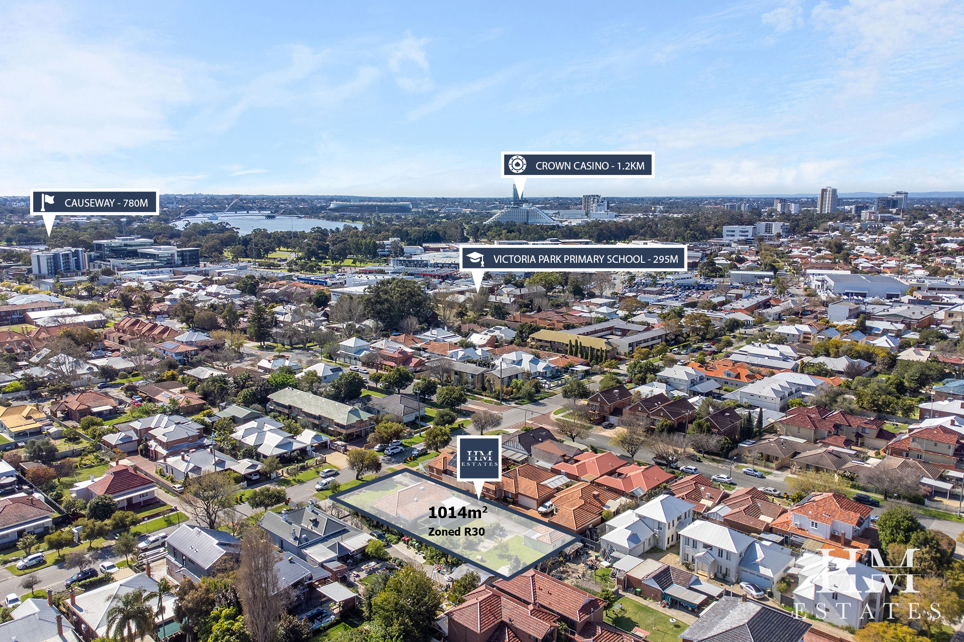 42 MACKIE ST, VICTORIA PARK WA 6100, 0 Kuwarto, 0 Banyo, House