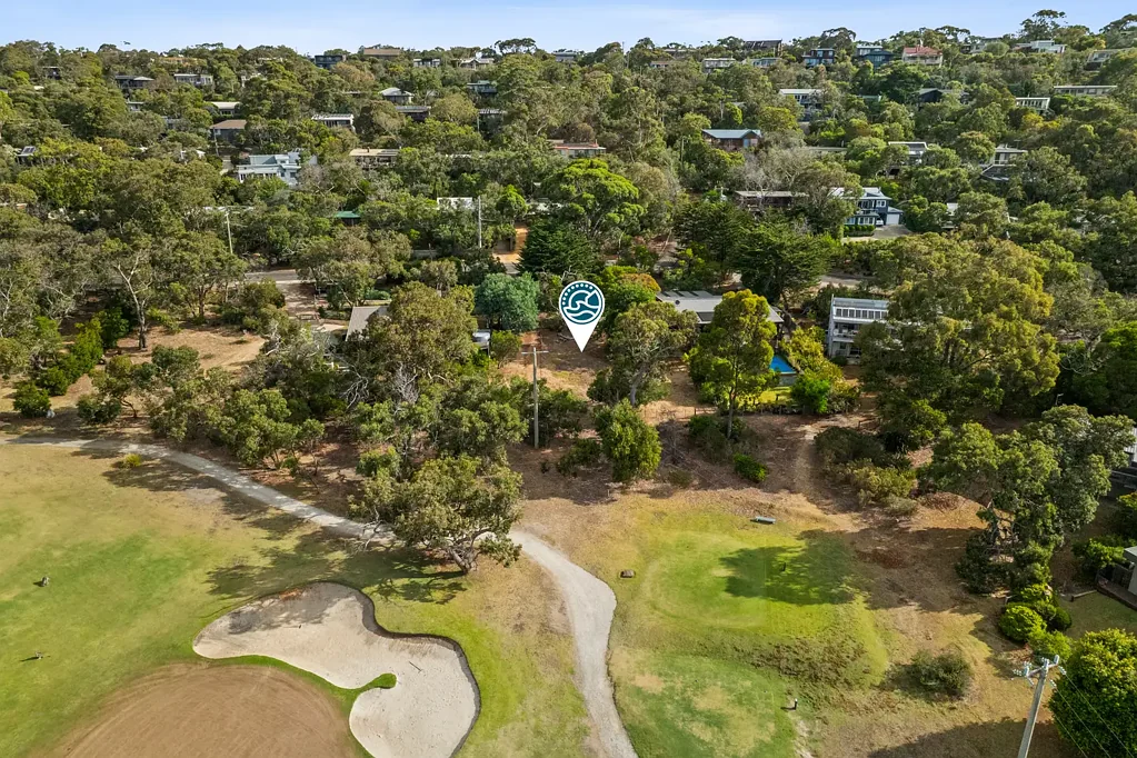 Anglesea  Lifestyle Site, Unique Golf Course Setting