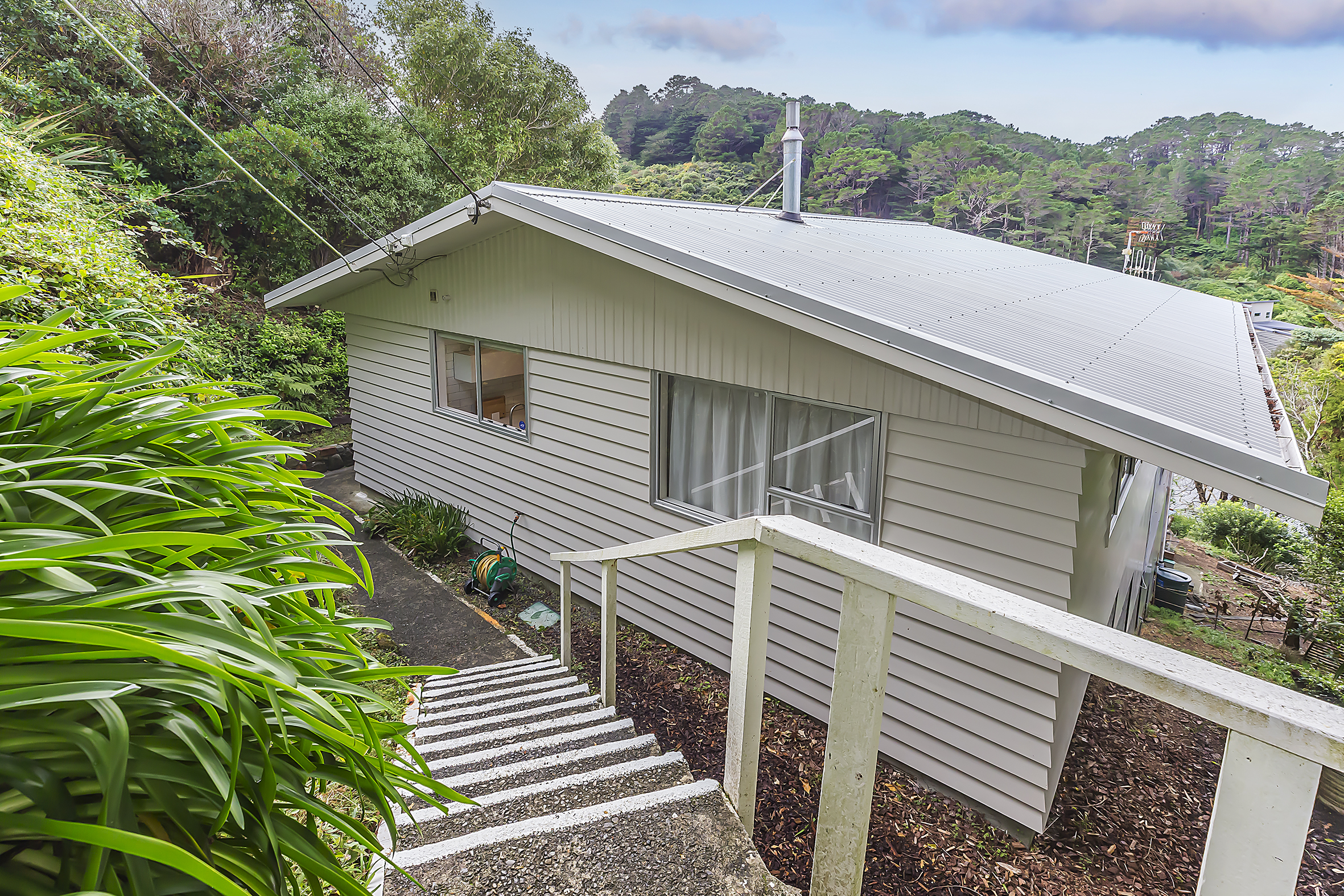 1/72 Makara Road, Karori, Wellington, 2房, 1浴