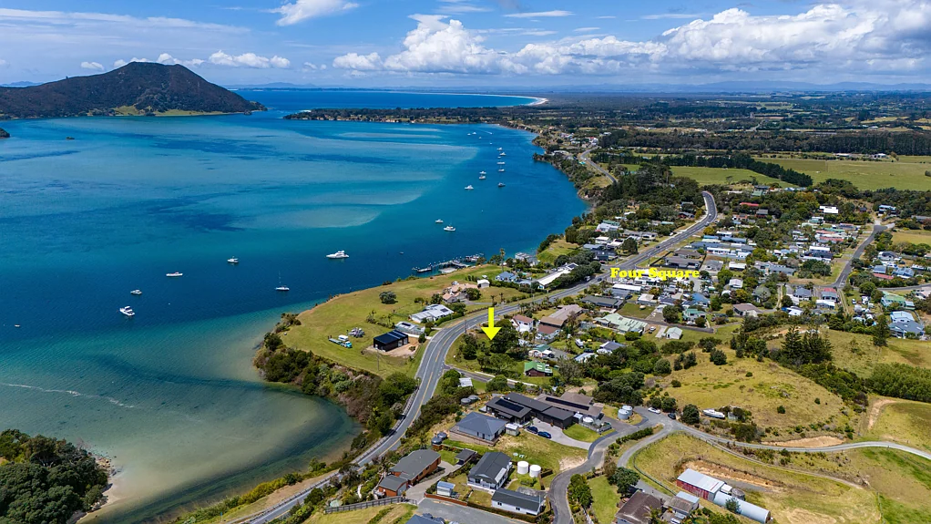 Pukenui  A Fisherman's Haven