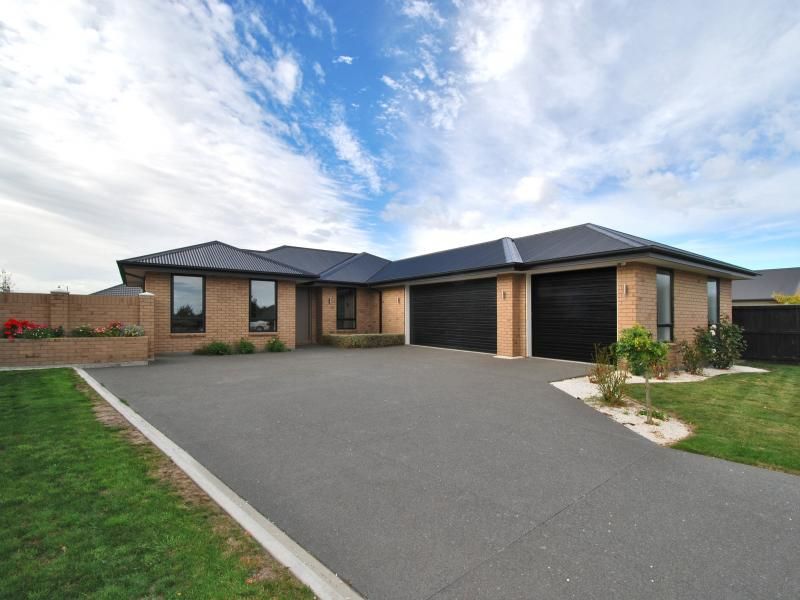 6 Fw Delamain Drive, Yaldhurst, Christchurch, 4 ห้องนอน, 2 ห้องน้ำ