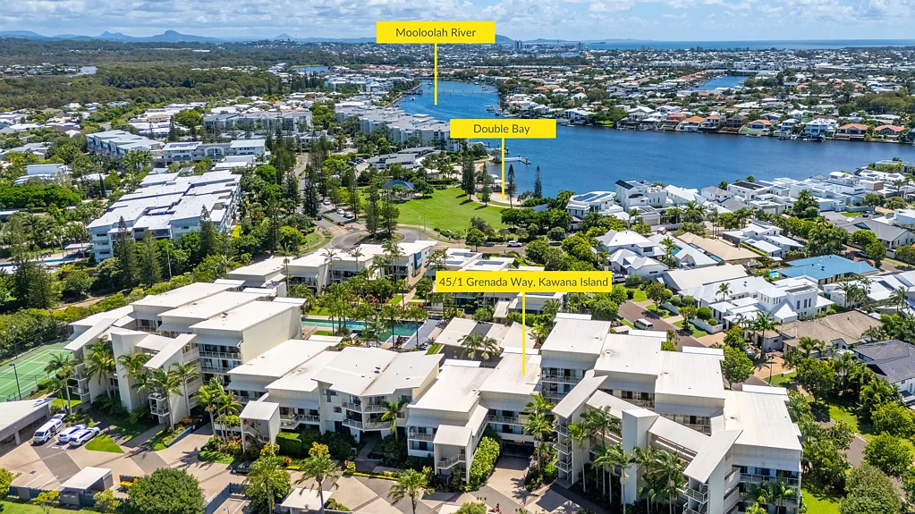 45/1 Grenada Way, Parrearra, QLD 4575