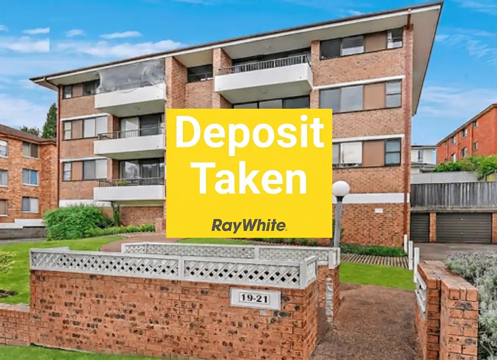 Spacious 1 Bedroom Apartment in Prime West Ryde Location
