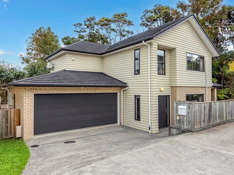 Torbay 4部屋 Private & Spacious Home
