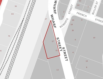 17 Wharf Street, Dunedin Central, Dunedin City, 0房, 0浴
