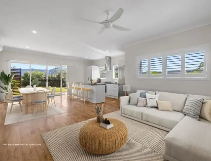9 Tareeda Way, Nimbin, North Coast, 2 ਕਮਰੇ, 1 ਬਾਥਰੂਮ, Unit