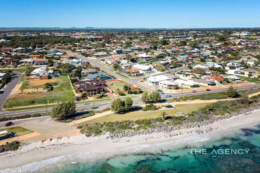 Beresford  Arguably Geraldton's Best Beachfront Block