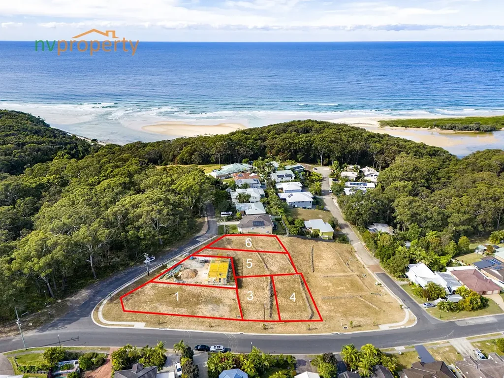 Lot 1,  2 Tuna Street, Valla Beach, NSW 2448