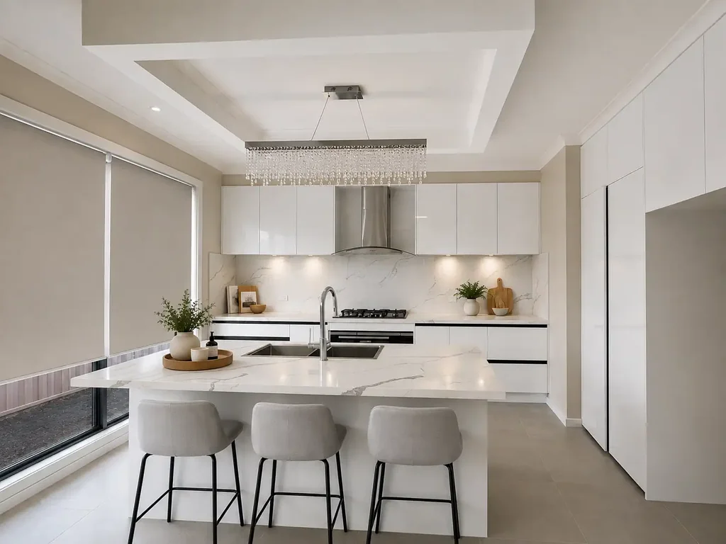 Modern Living in Hallam